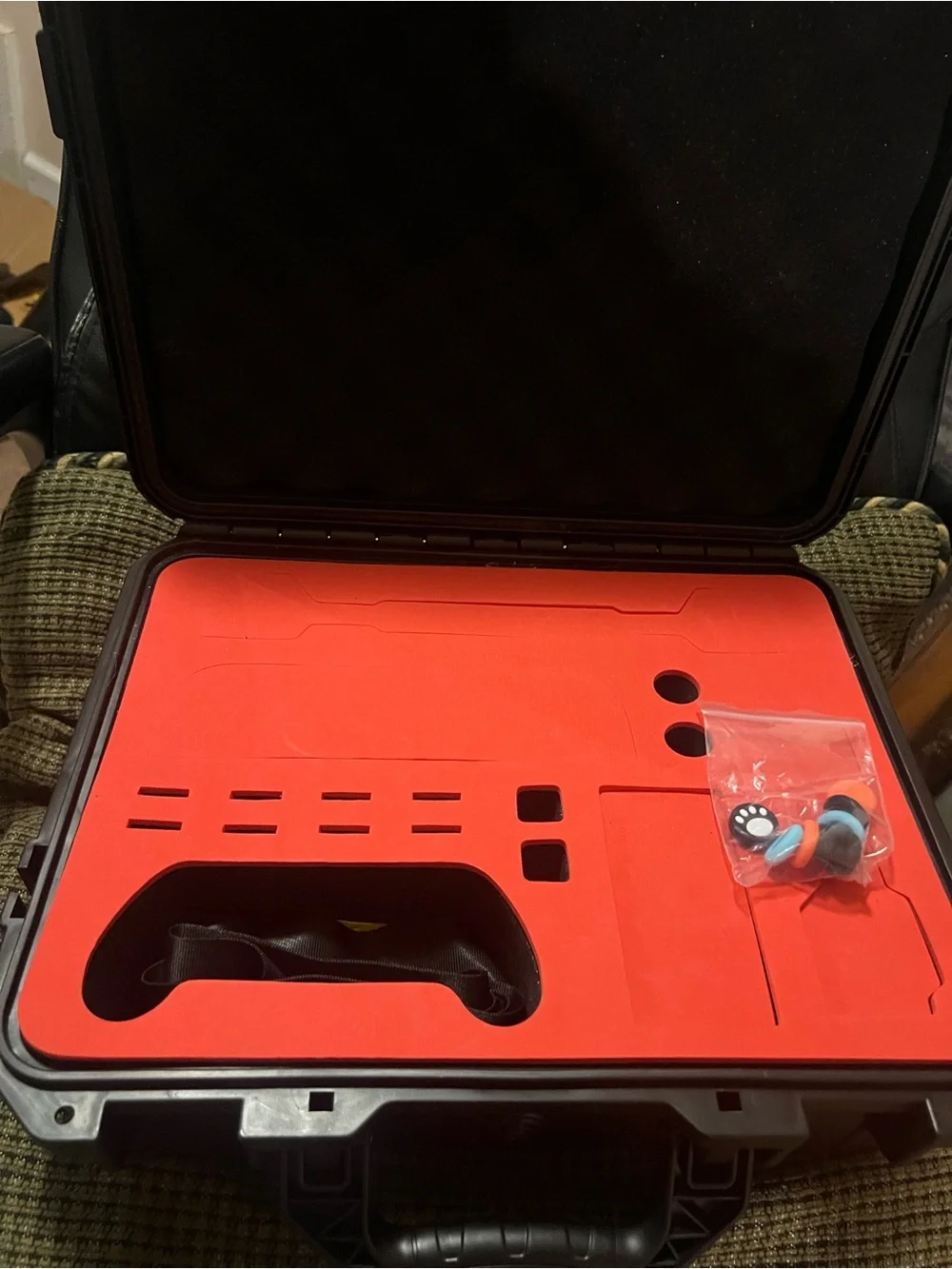 Aolion Carrying Case for Switch 2 - Black